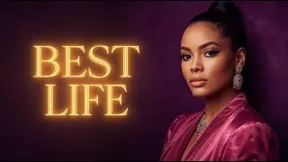 BEST LIFE ✨ High Self-Concept & Gratitude Reggaeton Song ROYALTY AFFIRMATIONS