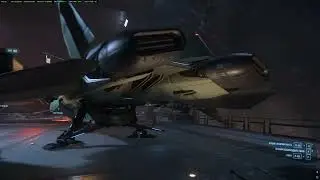 Squadron 42   Star Citizen из Никс в Стэнтон