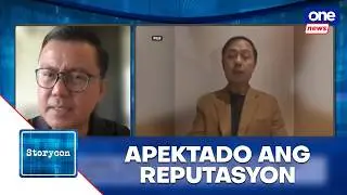 Garbin: Zaldy Co issues affected Ako Bicol party-list reputation | Storycon