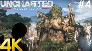 Queen&rsquo;s Ruby UNLOCKED! | Uncharted: The Lost Legacy Chapter 4 &ndash; The Western Ghats
