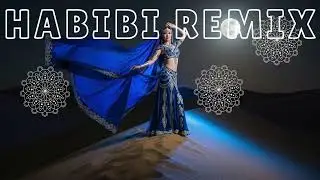 Legend of HABIBI 🌙 | Epic Arabic Deep House Journey