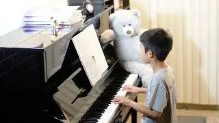 Looking-Glass River/Piano Adventures Lesson Book Level 3A