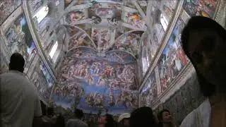 Sistina capella Chapelle sixteen