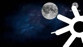 The moon walk up KineMaster and I have to say I love this one more