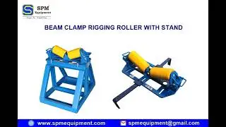 Beam Clamp Rigging Roller Manufacturer In India