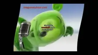 Klaskyklaskyklaskyklasky Gummy Bear in Windows Movie Maker Wrap