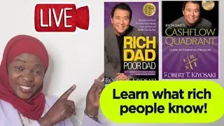 The Rich Dad Poor Dad Book Changed my life, could change yours