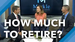How Much Do You Need to Retire? Is there a Magic Number?