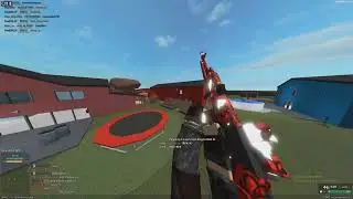 Jet | Phantom Forces Frag Film