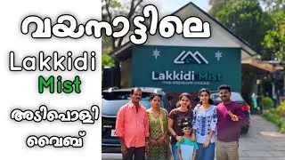 വയനാട്ടിലെ Lakkidi Mist അടിപൊളി വൈബ് 