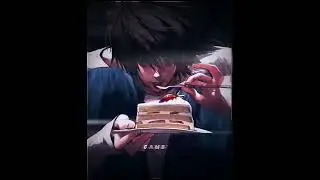 L Change The World Edit #deathnote #edit #cote #manhwa #scd