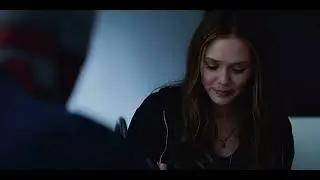 Katty Perry- Rise//Wanda Maximoff
