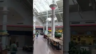 Neon Palm Mall #vaporwave