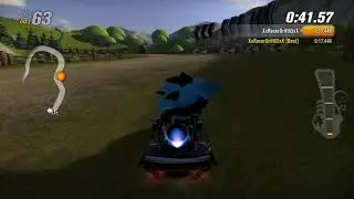 ModNation Racers TT Farm Frenzy UFG WR (17.448)