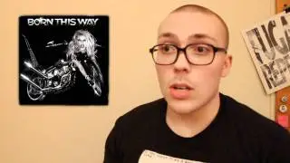 Lady Gaga- Born This Way ALBUM REVIEW