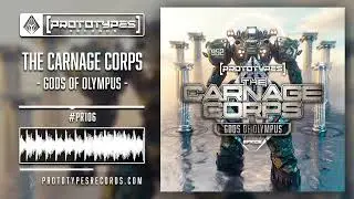 The Carnage Corps - Gods of Olympus [PR106]