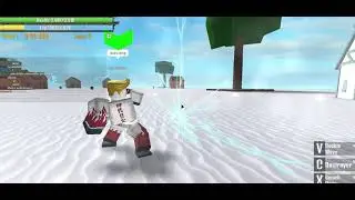 Quake Fruit Showcase (King Piece