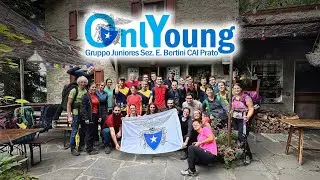 OnlYoung CAI Prato - CAInsieme 2024