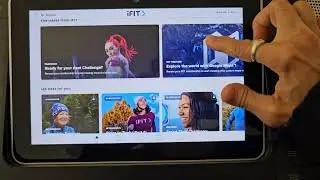 Получите доступ к бесплатным программам Nordictrack iFit после окончания бесплатной подписки
