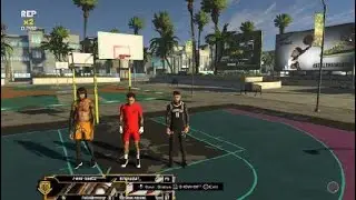 NBA 2K21 in 2025😱