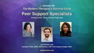 Peer Support Specialists