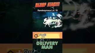 Атаки Случайним #mgg#deliveryman#randonymous
