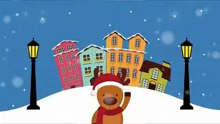 Where the Joy Begins – Uplifting Christmas Song 2025 | Feel the Magic Start Here