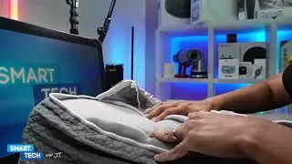 Kӧlbs Bed Wedge Pillow with Memory Foam Top | Stylish Chic Jacquard Cover Quick & Full Review