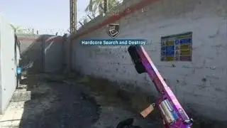 Mw Aim Bot? Wallhack? idfk SnD