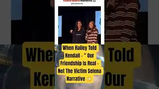 Why Fans Think Hailey Defended Her Friendship With Kendall 😳 | Internet Reacts