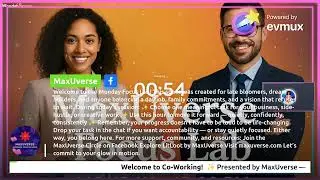 MaxUverse Focus Lab&trade; (Launch Episode)