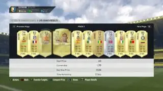 FIFA 17 HOW TO TRADE FROM 1K TO 100K QUICK AND EASY! | TRADING GUIDE (FIFA 17 ULTIMATE TEA