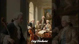 Boccherini&rsquo;s Timeless Elegance: String Quintet in E Major