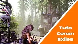 Tuto Conan Exiles &ndash; Les esclaves : statistiques, chances de croissance et meilleure nourriture