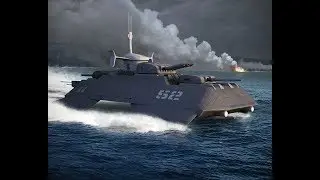 Finally Russia's new secret naval weapons reveals in 2018....