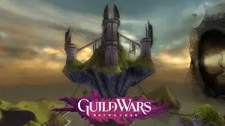 Guild Wars: Refrogged #4 - More Kryta & Starting Maguuma