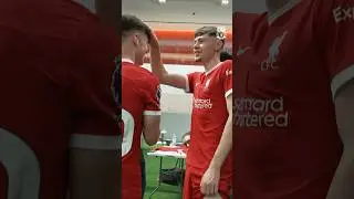 Доук и Брэдли 😂 #LFC #Shorts