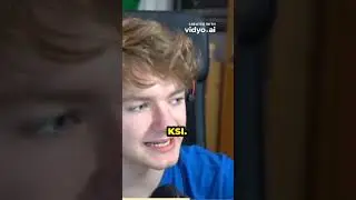 KSI vs Tommyinnit roasting showdown #sidemenamongus #funny #sidemen