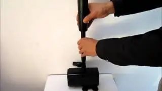 Pump with Nozzle Kit Assembly Overview