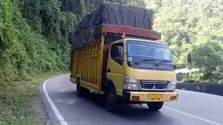 Semangat pantang menyerah walau harus menantang tanjakan kedabuhan. @RamandaSahputraberutuSahputrab 