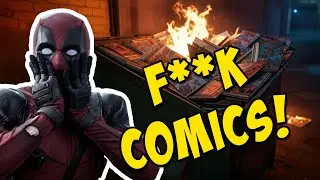 Marvel Comic Artists Are DONE with the Mainstream!