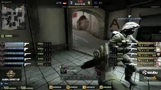 G2.Kinguin vs ALTERNATE aTTaX de_dust2 map2 Gameshow Global eSports Cup