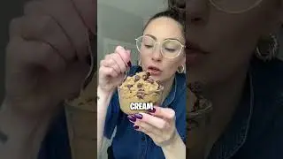 СЫРОЕ ПЕЧЕНЬЕ 😨