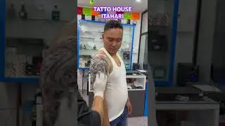 #tattoo #house #itahari #virulshorts
