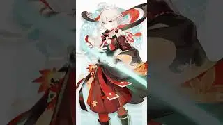 Genshin Impact edits ft.4NEMO  Song: 4 sekawan by @Man Kinabalu