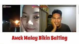 Cewek Malaysia Manis Ini Suka Banget Gombalin Orang - Ometv Indonesia - Ometv Internasional