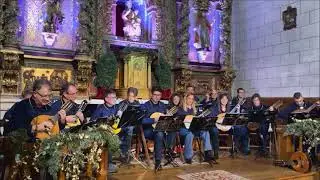 James Bond Theme _ Orq. Pulso y Púa Villalbilla de Burgos (Navidad 2025)
