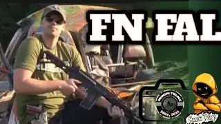 FN FAL | Battle Rifle | Munshi TVlogs