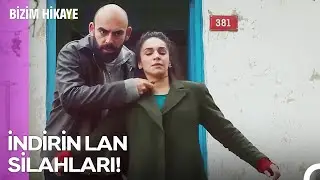 Cemil, Çiçek'in Kahramanı Oldu - Bizim Hikaye