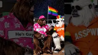 CryptidBoyz &ndash; Glitter & Giggles 🌈👣